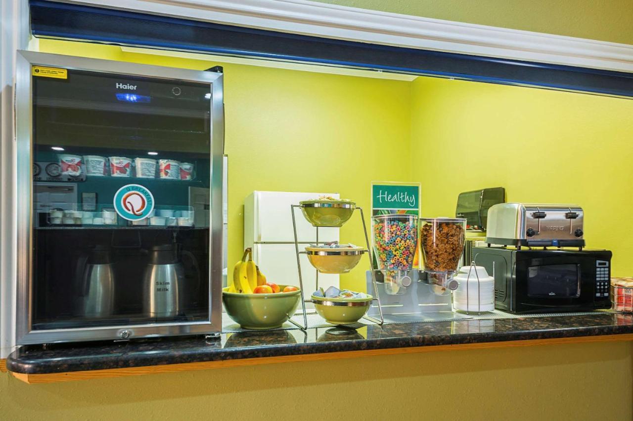 Quality Inn DeRidder Ngoại thất bức ảnh