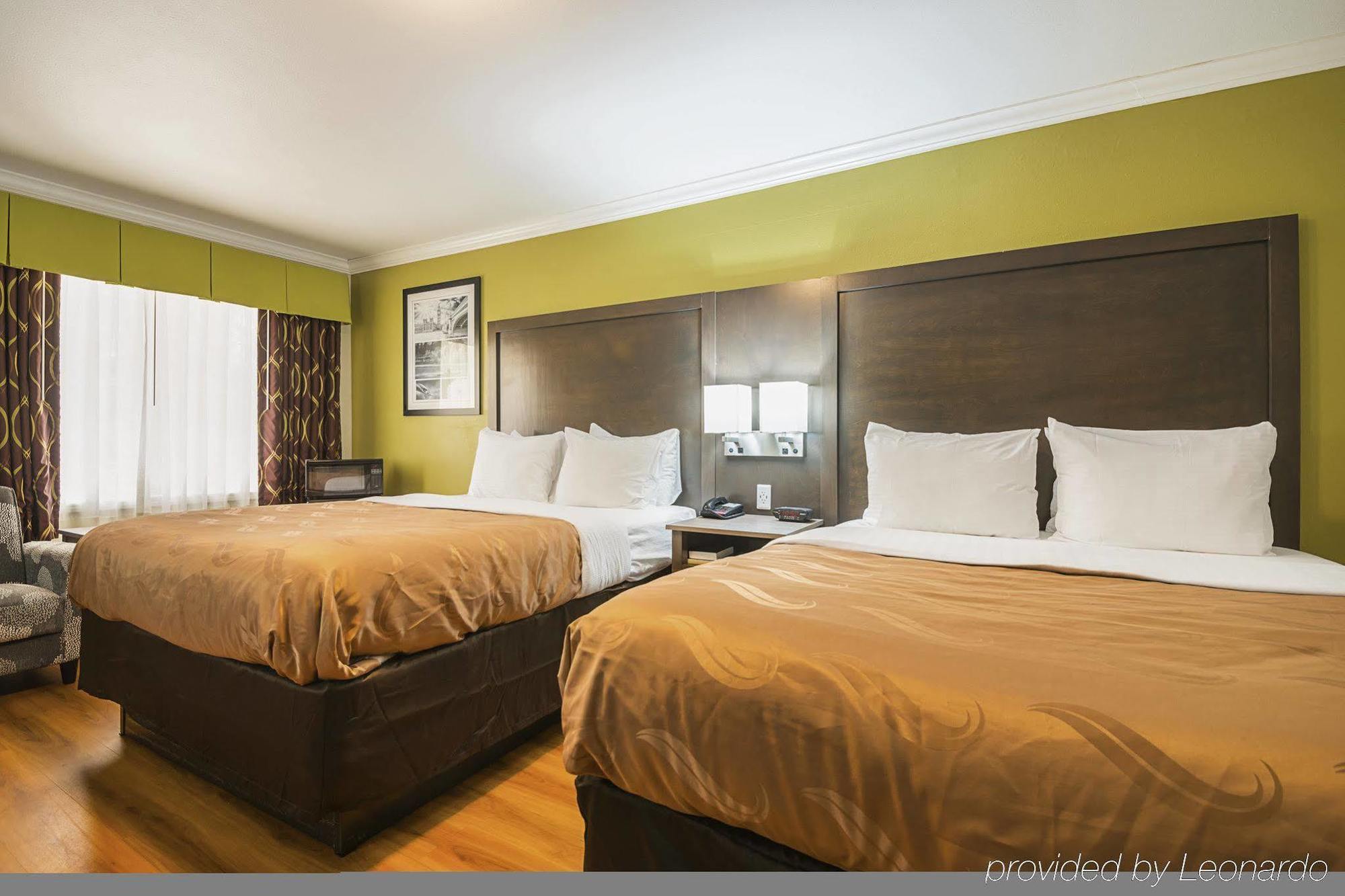 Quality Inn DeRidder Ngoại thất bức ảnh