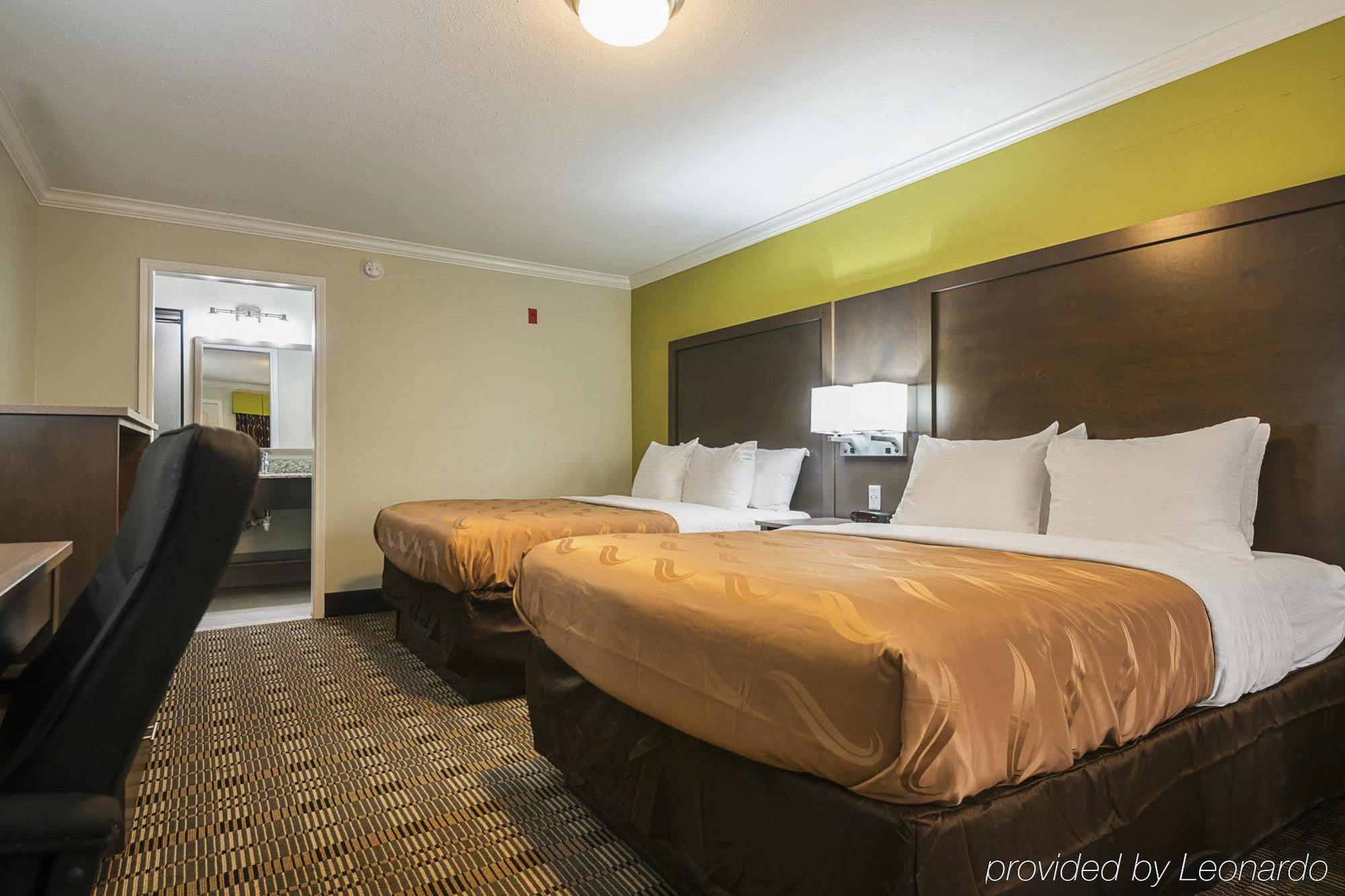 Quality Inn DeRidder Ngoại thất bức ảnh