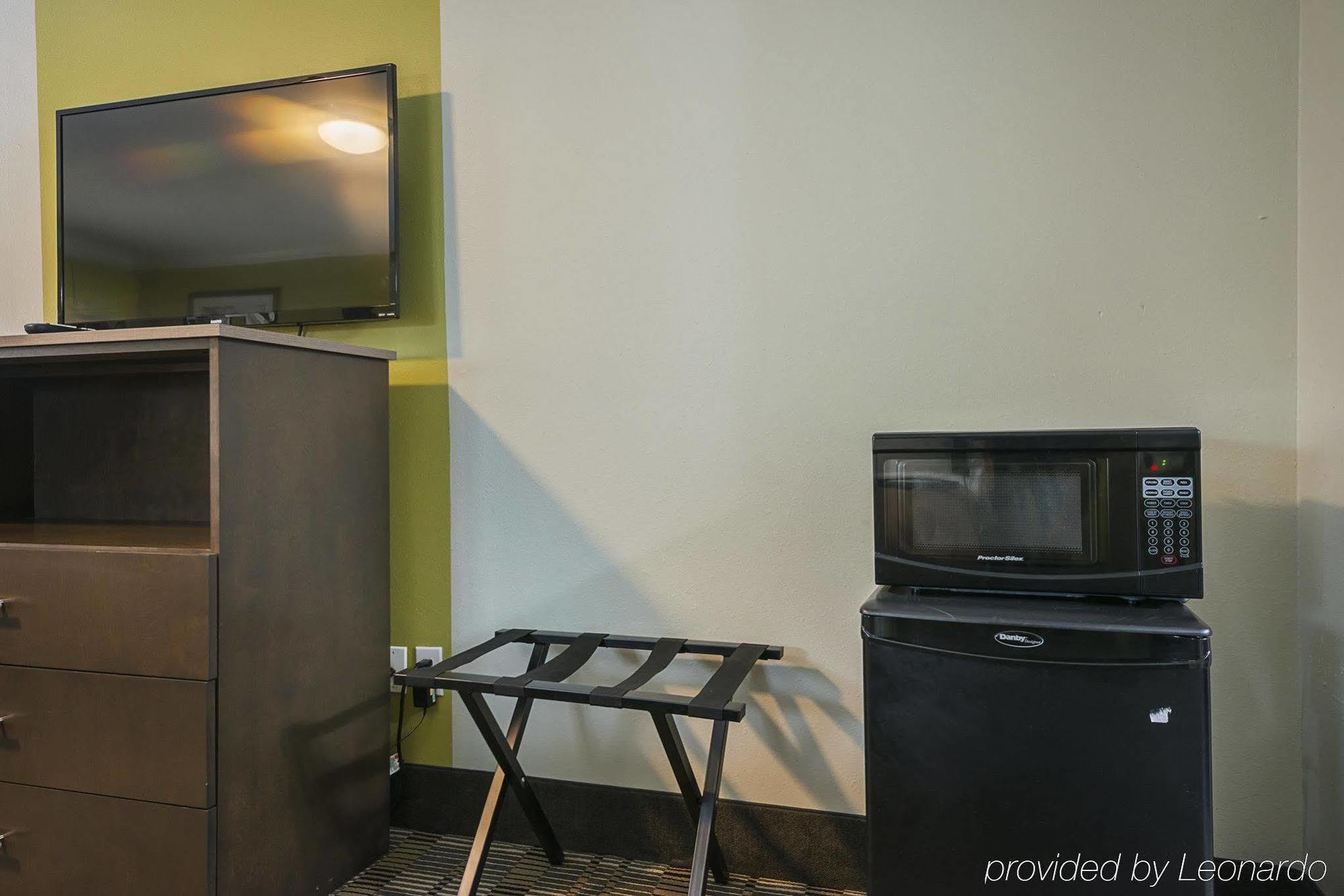 Quality Inn DeRidder Ngoại thất bức ảnh