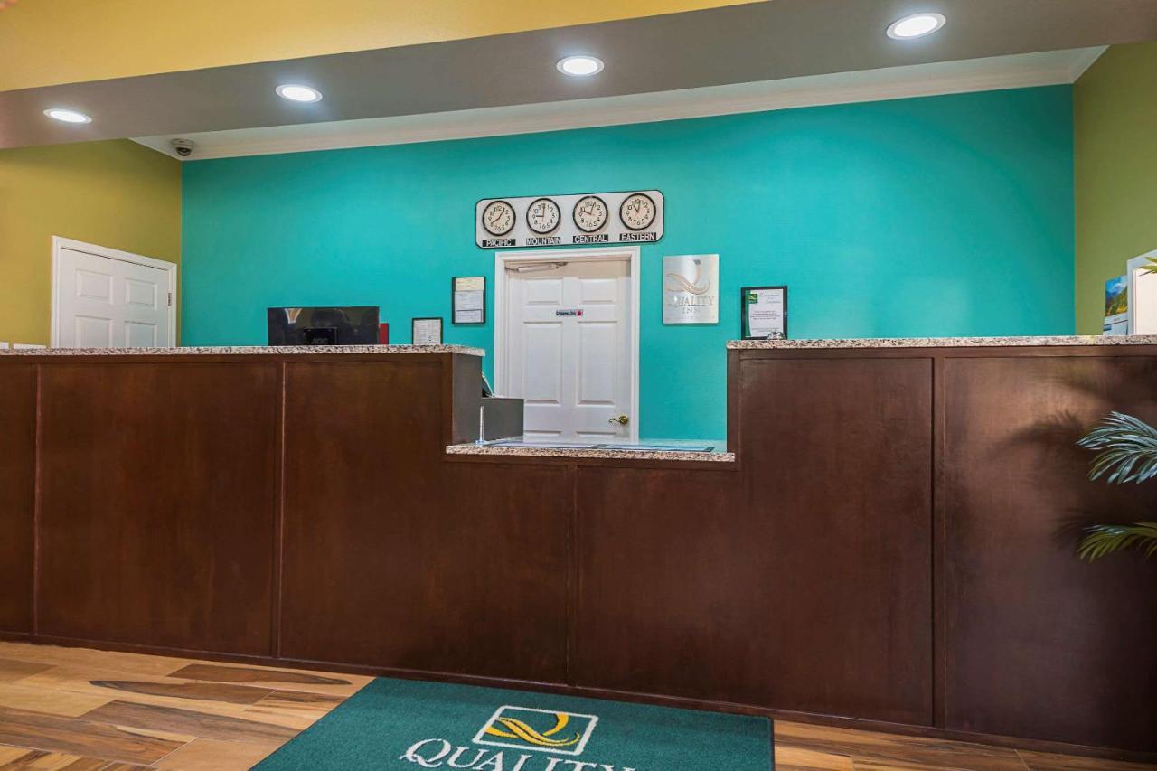 Quality Inn DeRidder Ngoại thất bức ảnh