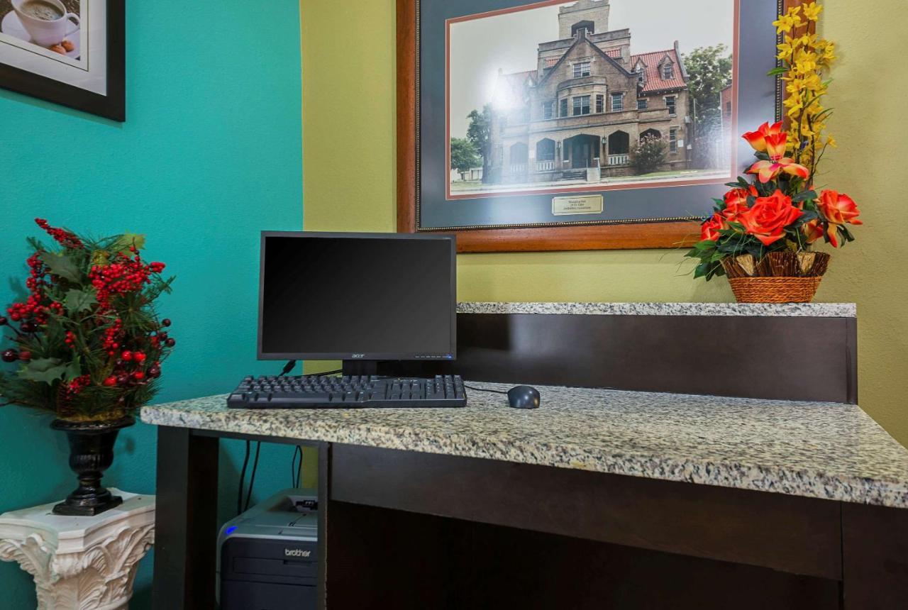 Quality Inn DeRidder Ngoại thất bức ảnh