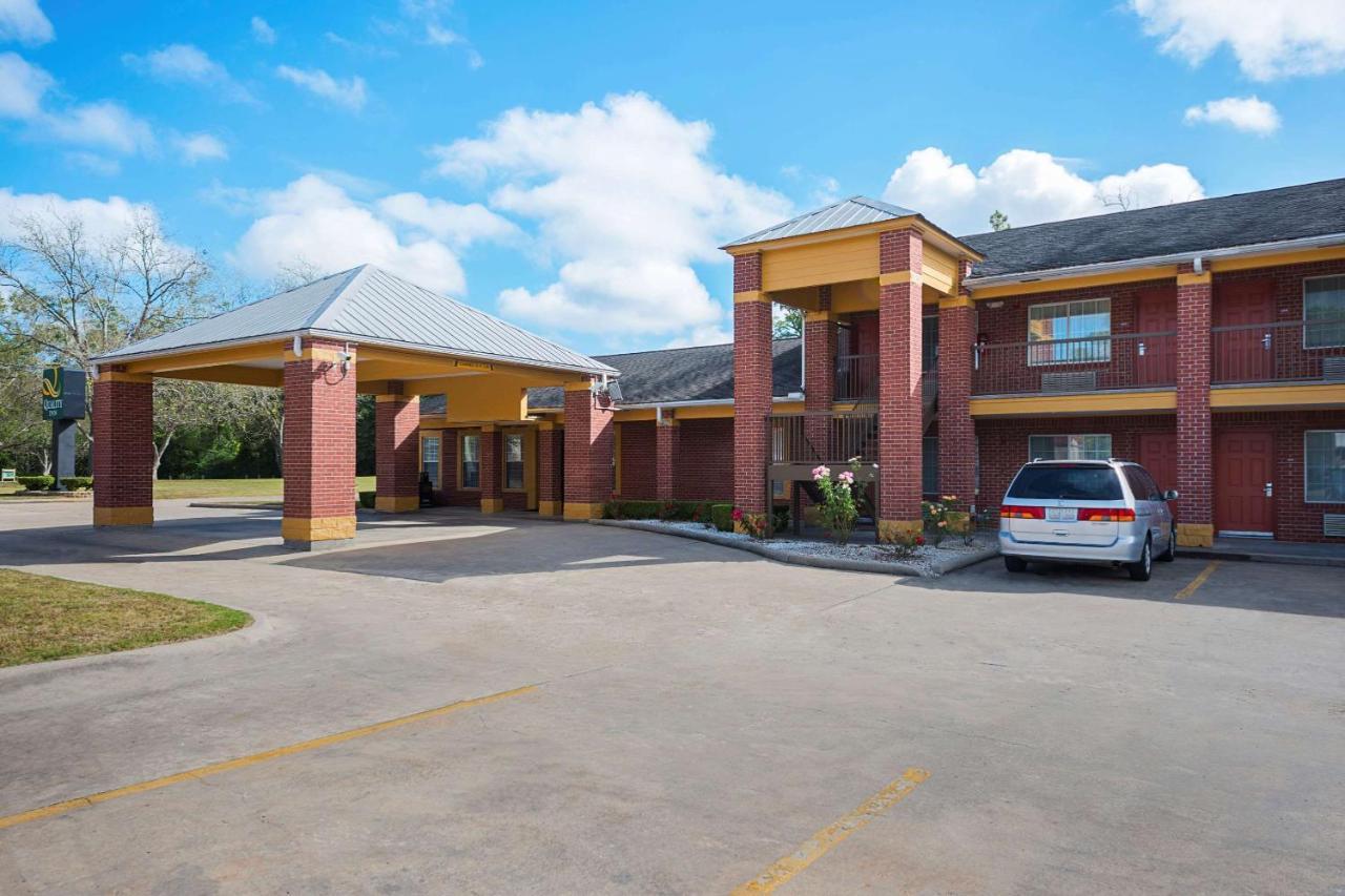 Quality Inn DeRidder Ngoại thất bức ảnh